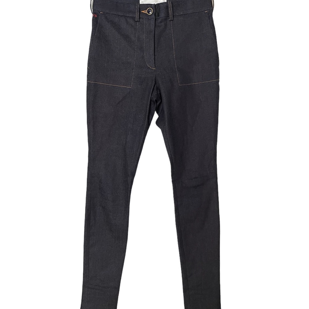 Victoria Beckham denim pants 28